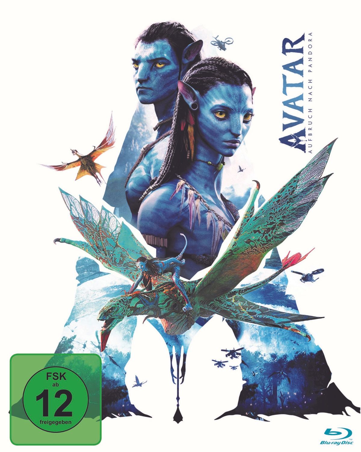 Avatar - Aufbruch nach Pandora - Blu-ray