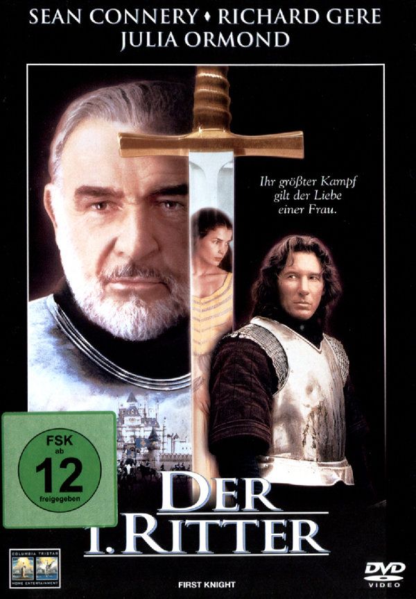 Der 1. Ritter - DVD