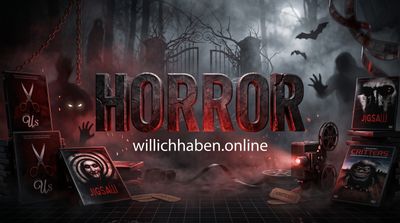 🆕 Horror