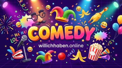 💿 Comedy