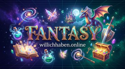 💥Fantasy
