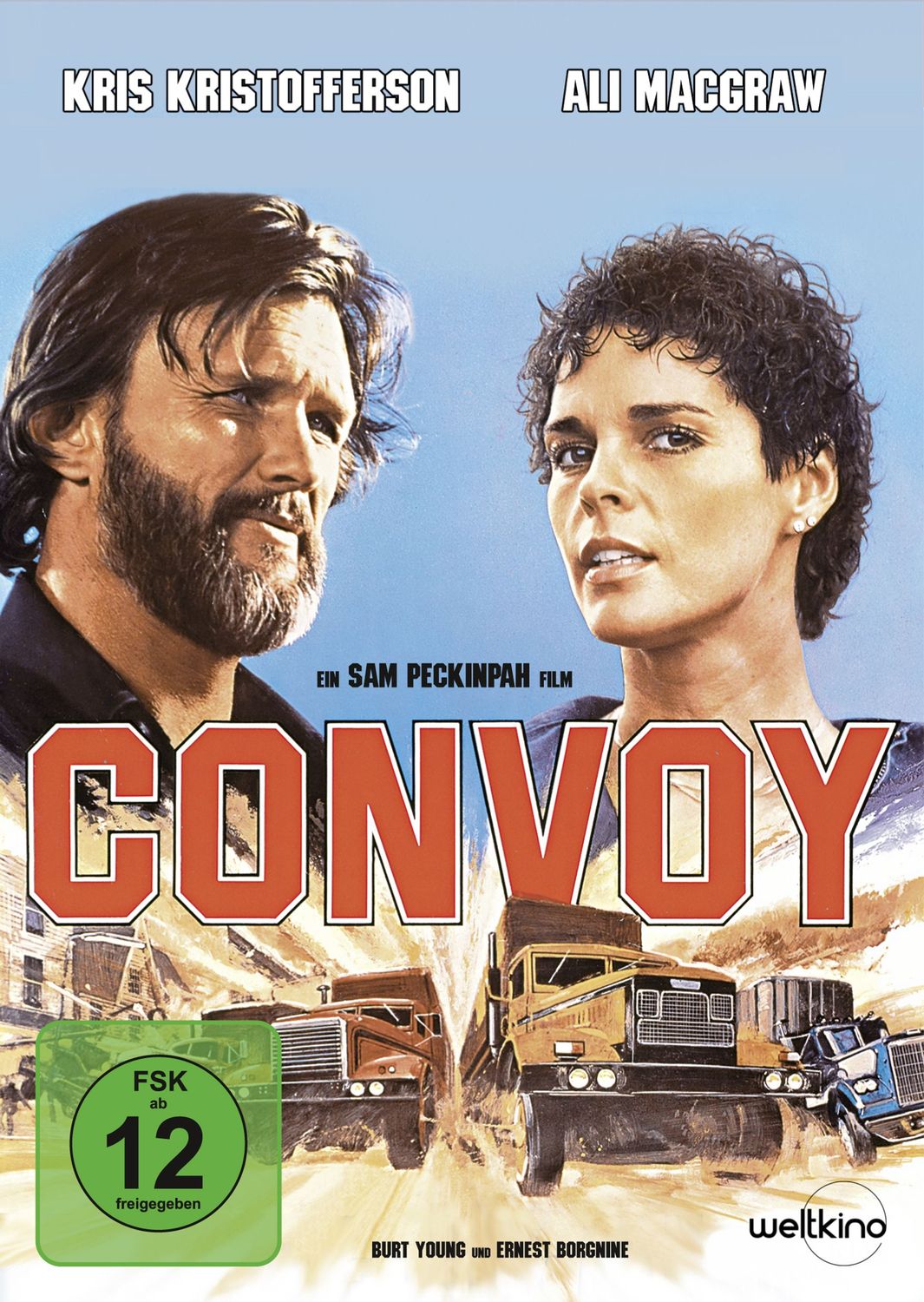 Convoy - DVD