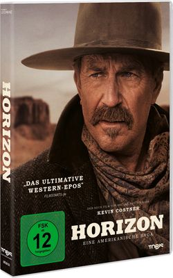 Horizon - DVD Horizon - DVD