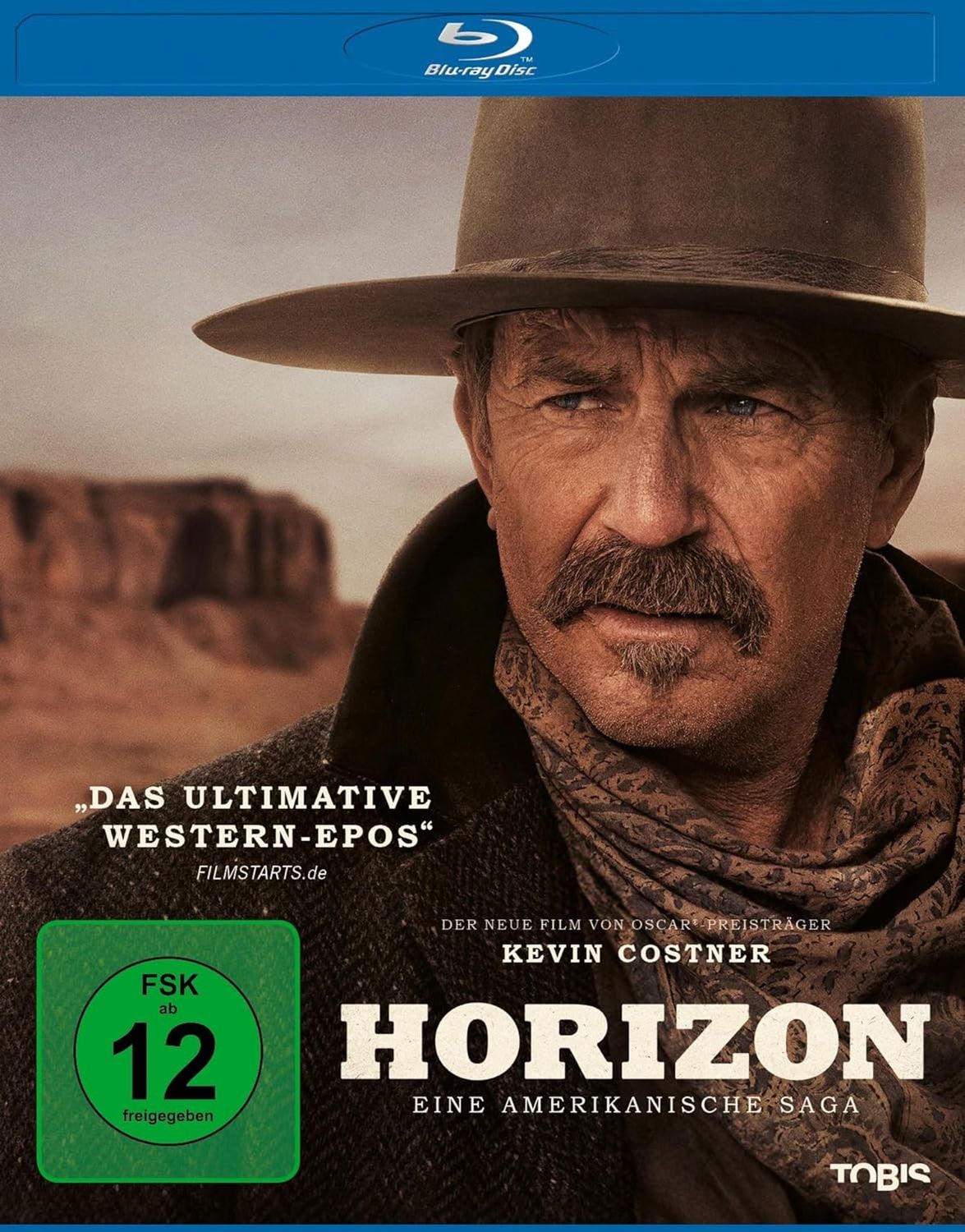 Horizon - Blu-ray