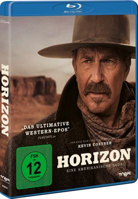 Horizon - Blu-ray Horizon - Blu-ray