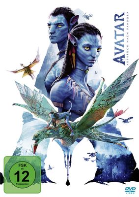 Avatar - Aufbruch nach Pandora - DVD Avatar - Aufbruch nach Pandora - DVD