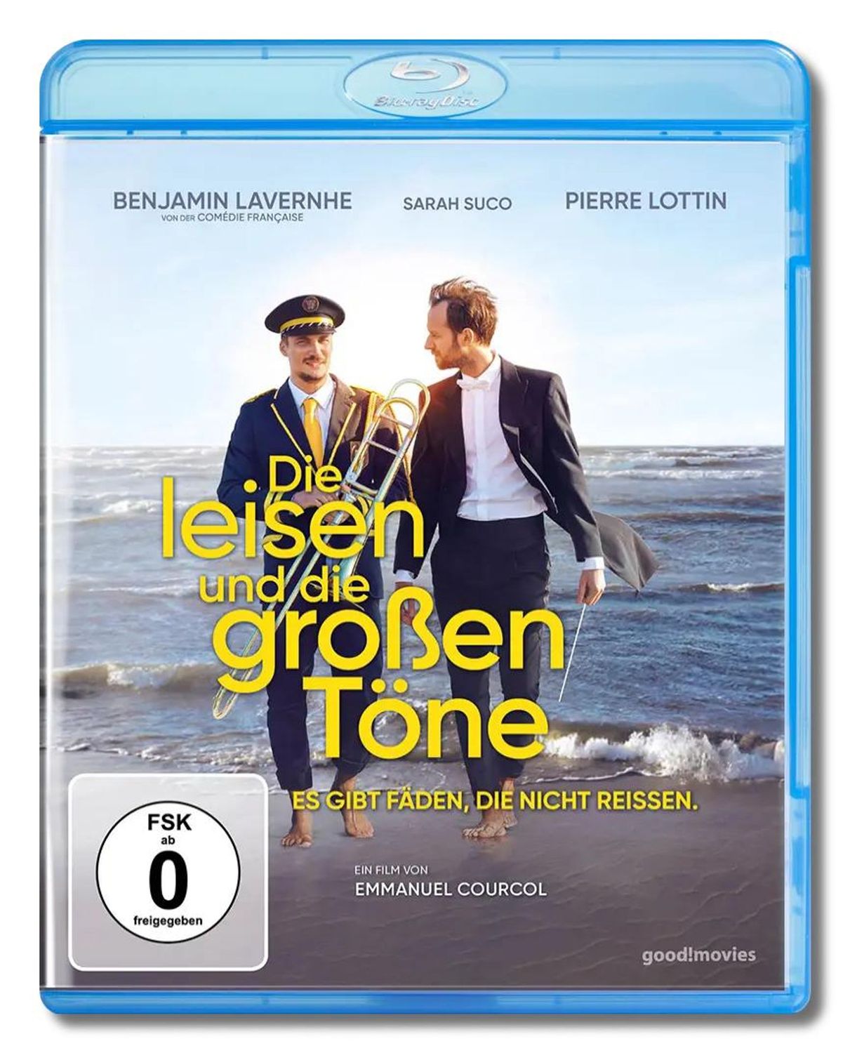 Die leisen und die großen Töne - Blu-ray