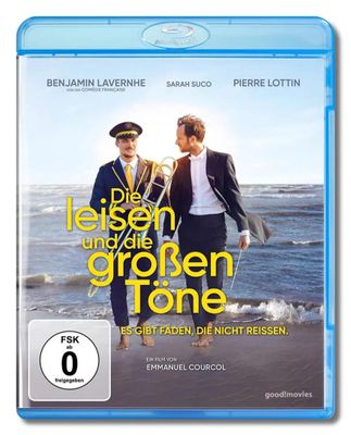 Die leisen und die großen Töne - Blu-ray Die leisen und die großen Töne - Blu-ray