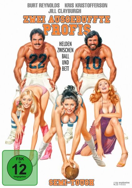 Zwei ausgebuffte Profis - DVD