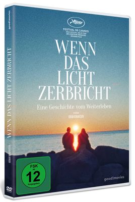 Wenn das Licht zerbricht - DVD Wenn das Licht zerbricht - DVD