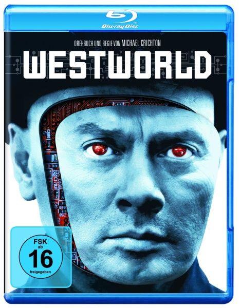 Westworld - Blu-ray