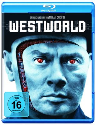 Westworld - Blu-ray