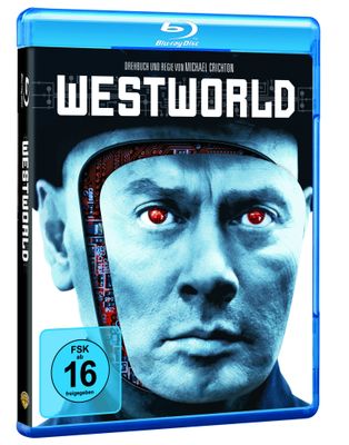 Westworld - Blu-ray
