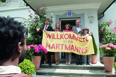 Willkommen bei den Hartmanns - DVD