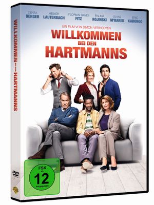 Willkommen bei den Hartmanns - DVD