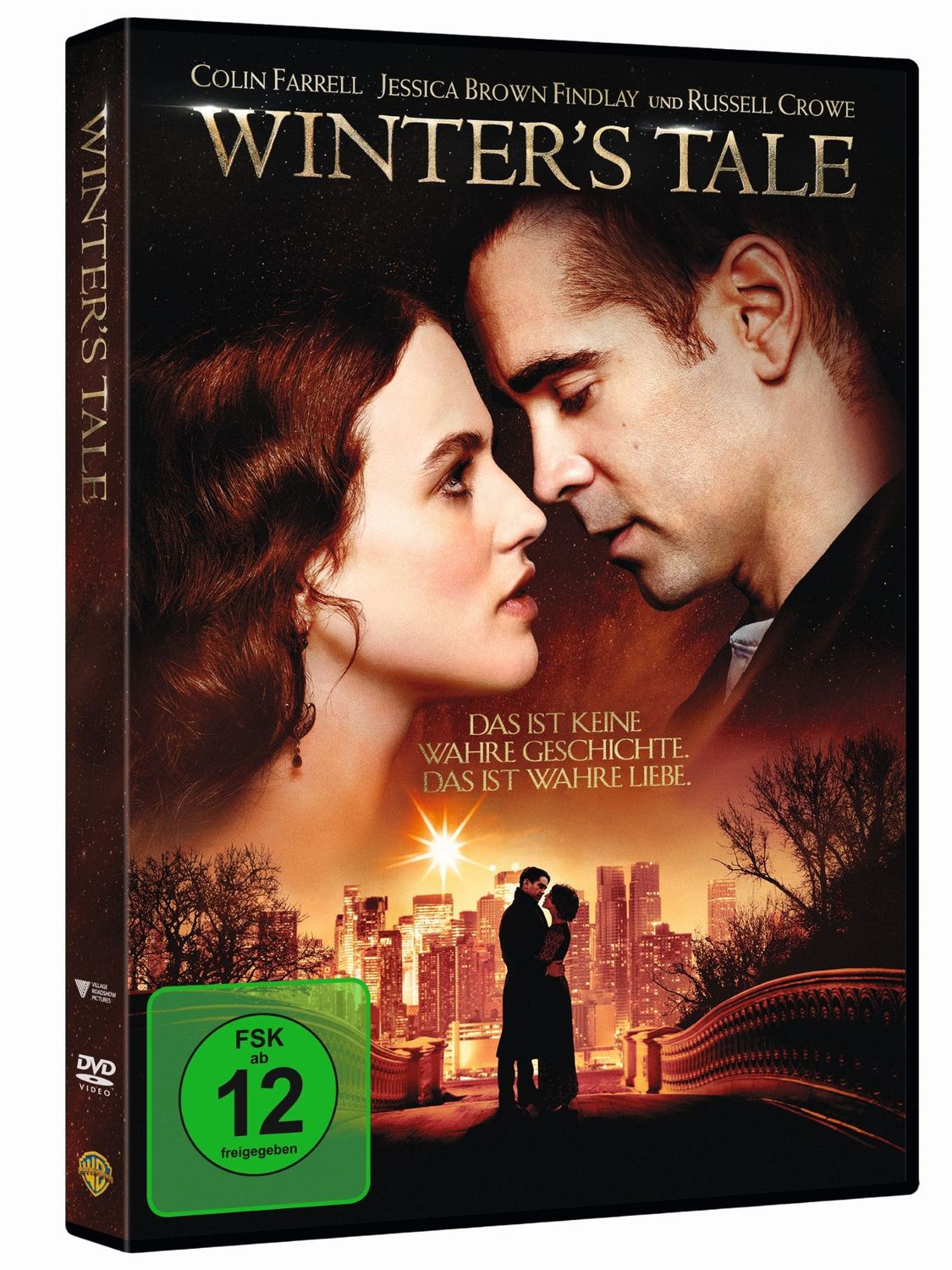Winter's Tale - DVD