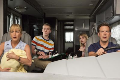 Wir sind die Millers  - DVD