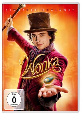 Wonka - DVD