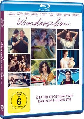 Wunderschön - Blu-ray Wunderschön - Blu-ray