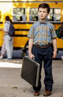 Young Sheldon: Die komplette 1. Staffel - DVD