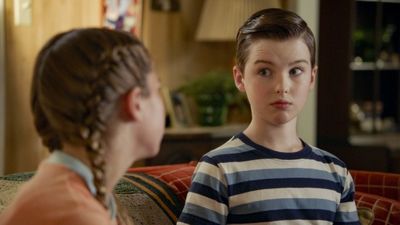 Young Sheldon: Die komplette 4. Staffel - DVD