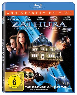 Zathura - Ein Abenteuer im Weltraum - Blu-ray