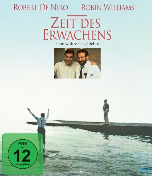 Zeit des Erwachens Blu-ray