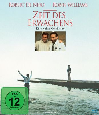 Zeit des Erwachens Blu-ray