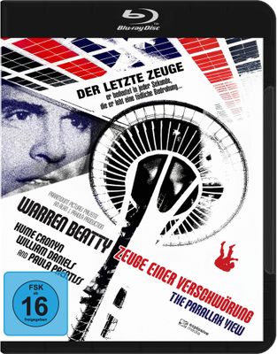 Zeuge einer Verschwörung - Blu-ray