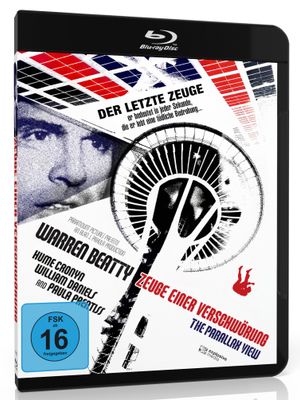 Zeuge einer Verschwörung - Blu-ray Zeuge einer Verschwörung - Blu-ray