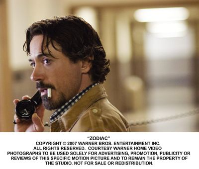 Zodiac: Die Spur des Killers (Director's Cut) - Blu-ray