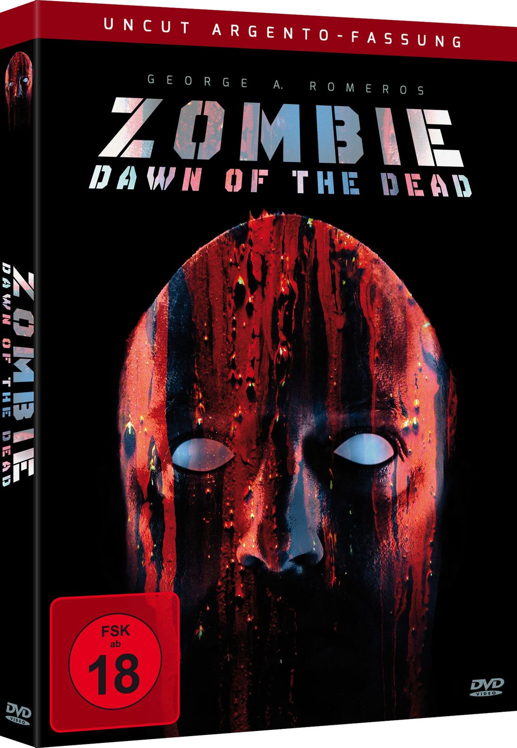 Zombie - Dawn of the Dead - DVD