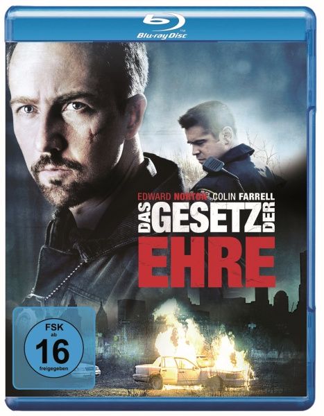 Das Gesetz der Ehre - Blu-ray