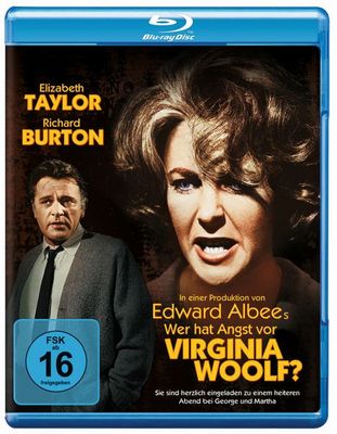 Wer hat Angst vor Virginia Woolf? - Blu-ray