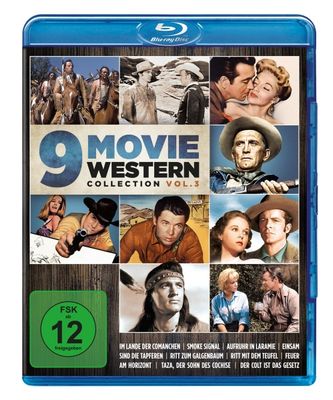 Western Collection Vol. 3 - Blu-ray
