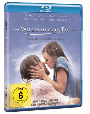 Wie ein einziger Tag - Blu-ray Wie ein einziger Tag - Blu-ray