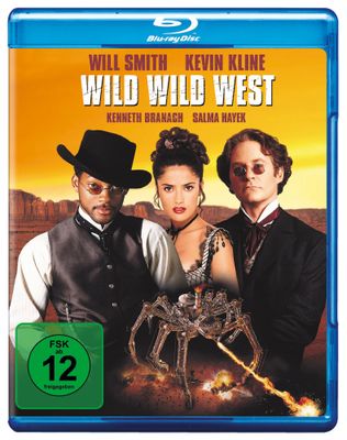 Wild Wild West - Blu-ray