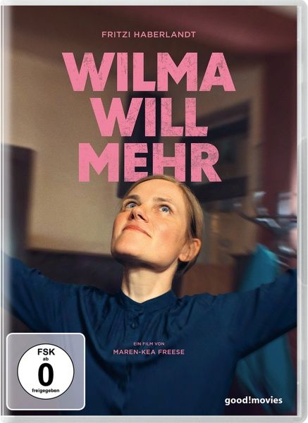 Wilma will mehr - DVD