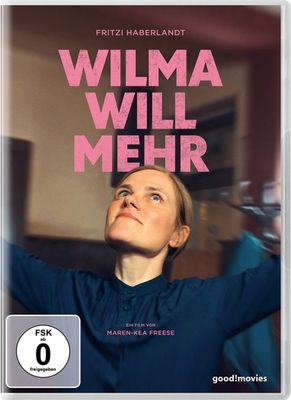 Wilma will mehr - DVD Wilma will mehr - DVD