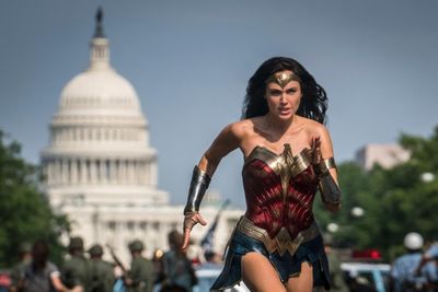 Wonder Woman (4K-UHD+Blu-ray)
