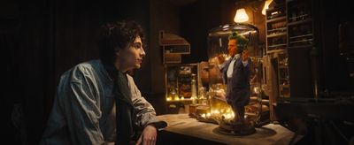Wonka (4K-UHD+Blu-ray)