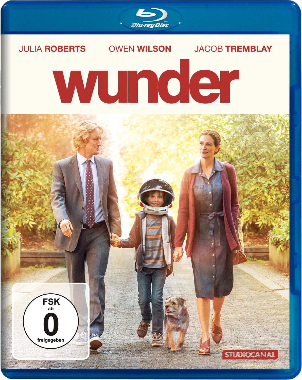 Wunder - Blu-ray
