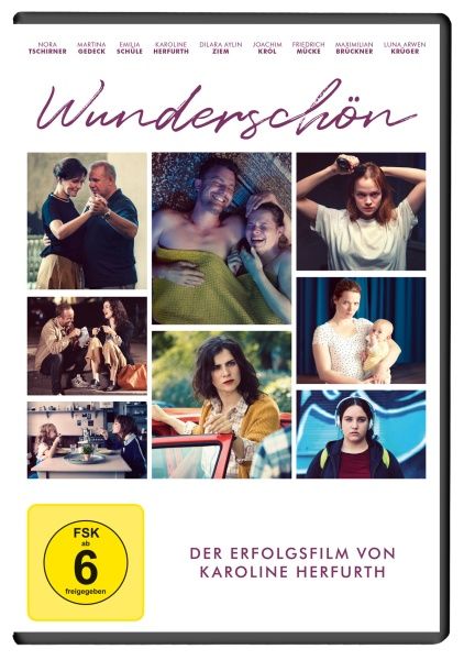 Wunderschön - DVD