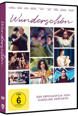 Wunderschön - DVD Wunderschön - DVD