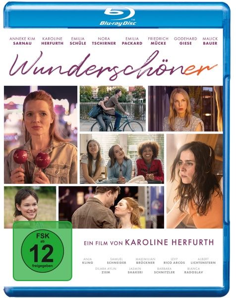 Wunderschöner - Blu-ray