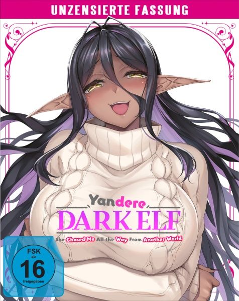 Yandere Dark Elf - Complete Edition - Blu-ray