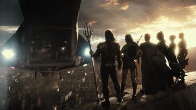 Zack Snyder's Justice League - 4K-UHD+Blu-ray