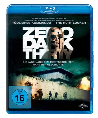 Zero Dark Thirty - Blu-ray