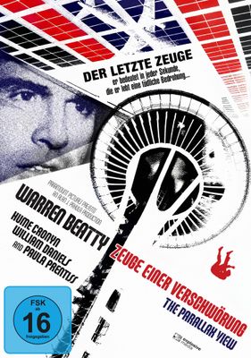 Zeuge einer Verschwörung - DVD
