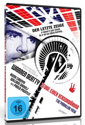 Zeuge einer Verschwörung - DVD Zeuge einer Verschwörung - DVD